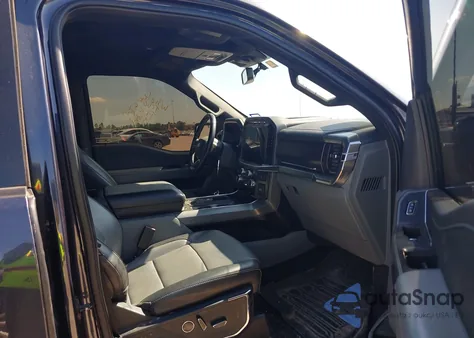 2021 Ford F-150 Lariat z USA, uszkodzony, nr VIN 1FTEW1C58MFB36087